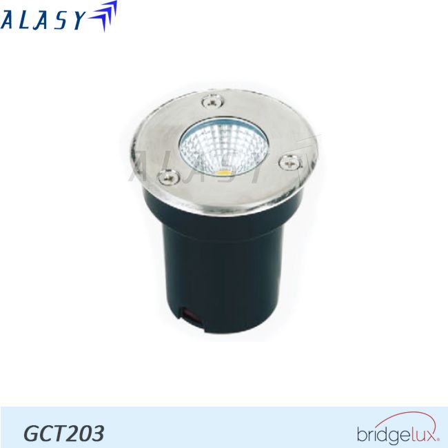 GCT203 Đèn Led âm đất 3w