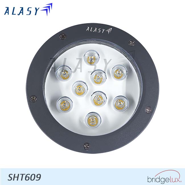 SHT609_1 đèn rọi ngoài trời 6w