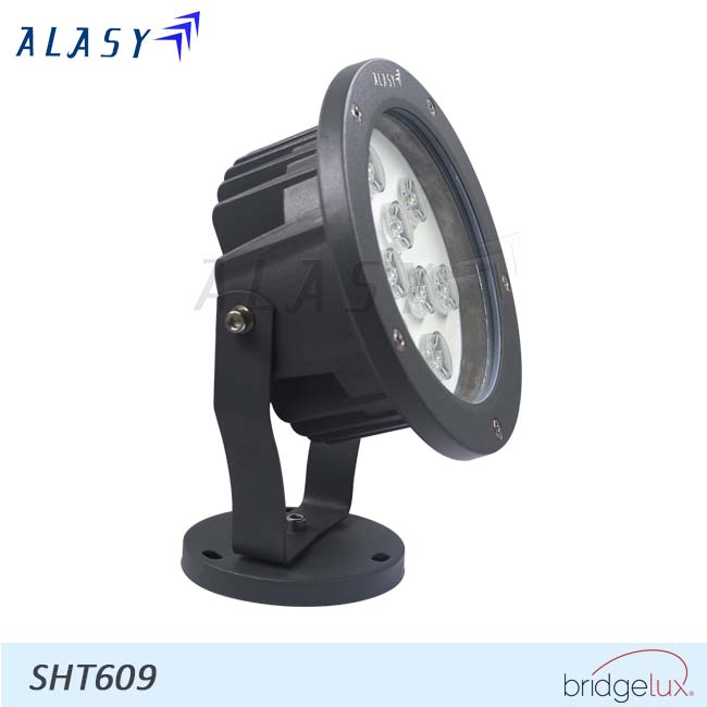 SHT609_3 đèn rọi sân vườn 6w