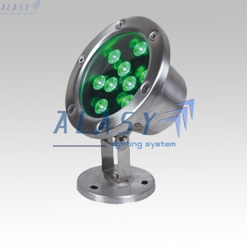 UHT209 Đèn Led âm nước 9w