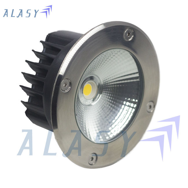 am dat 7w_3 Đèn Led âm đất COB 7W