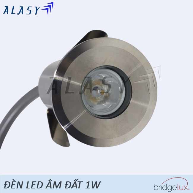 am_dat_1w_2 Đèn Led âm tường 1w